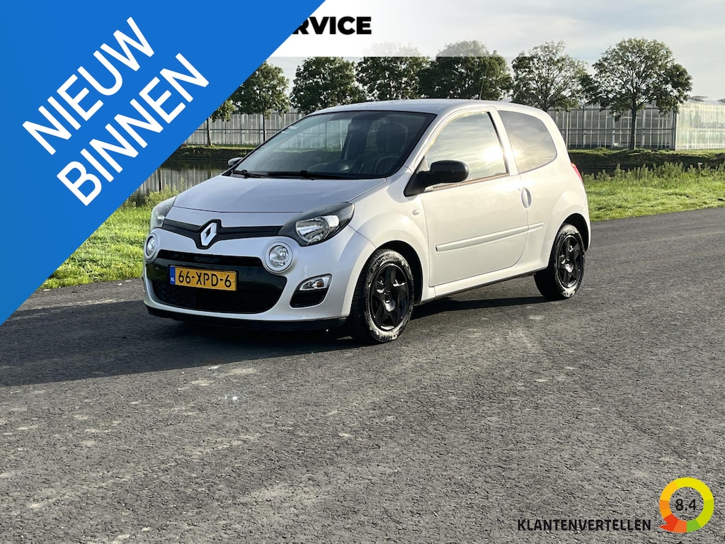 Renault Twingo 1.2 16V Collection Airco, cruise, radio