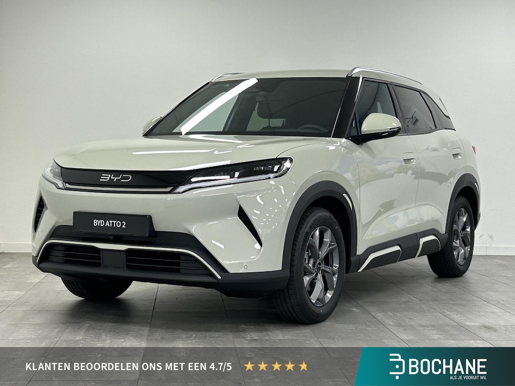BYD Atto 2 Business 65 kWh | NU TIJDELIJK €2000,- INRUILPREMIE | Te bestellen bij Bochane BYD Utrecht!