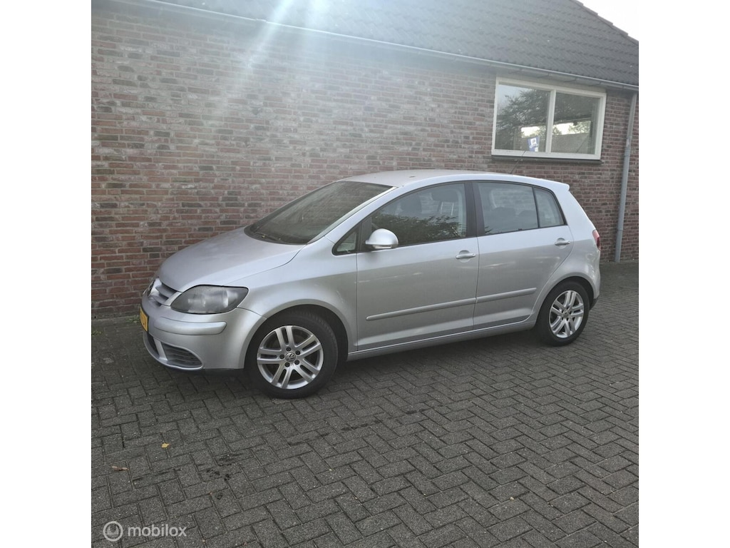 Volkswagen Golf Plus 1.6 Optive 3