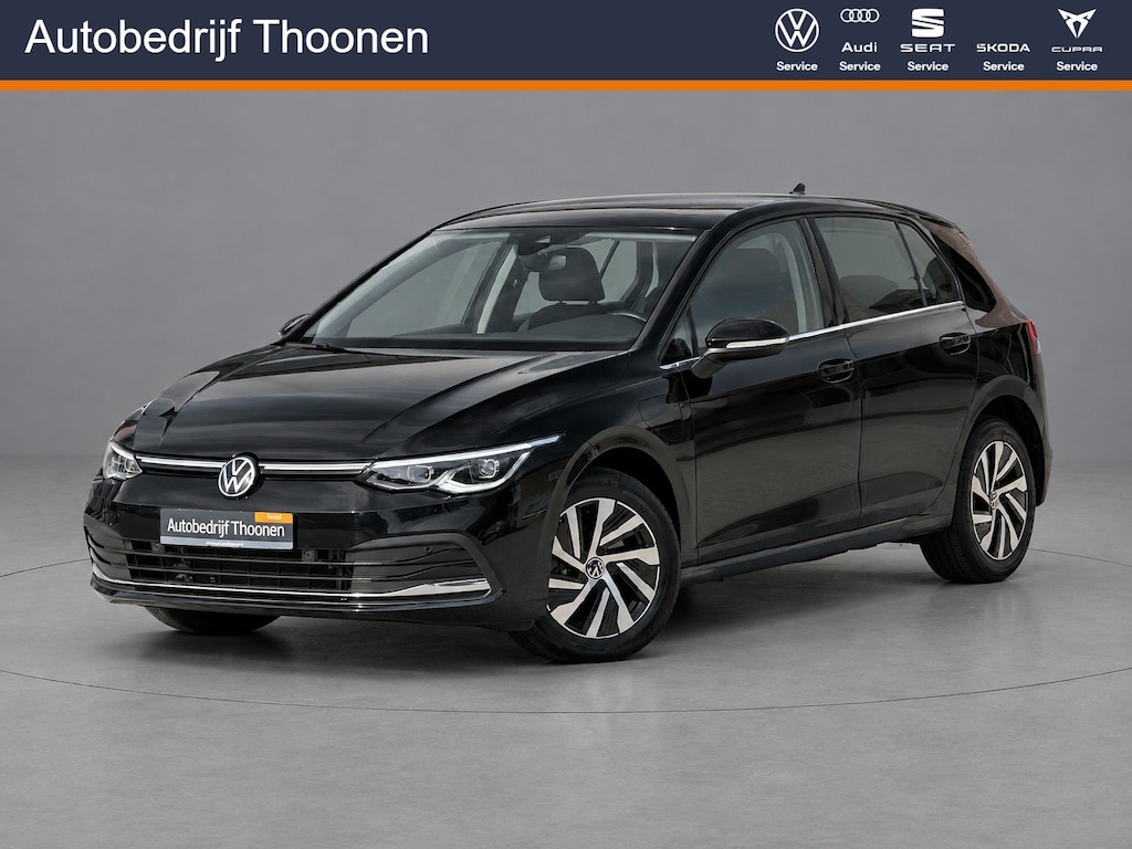 Volkswagen Golf 1.4 eHybrid Style | trekhaak | elk stoel | camera | dodehoek