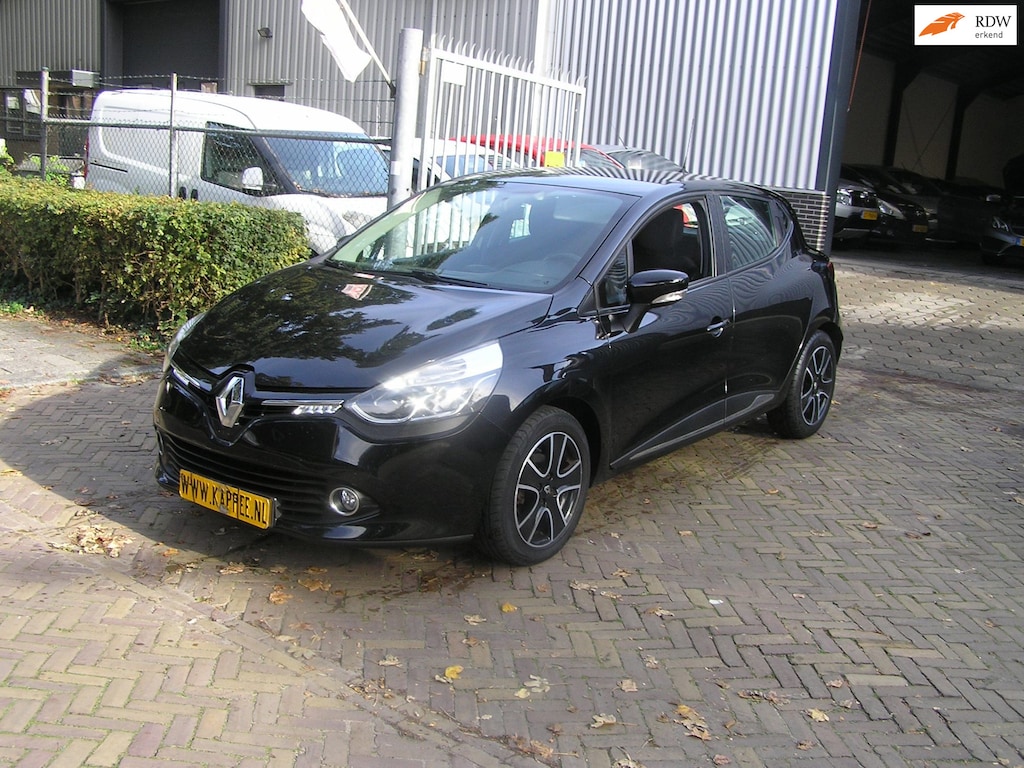 Renault Clio 1.5 dCi ECO Dynamique 146 d km airco nieuwe apk