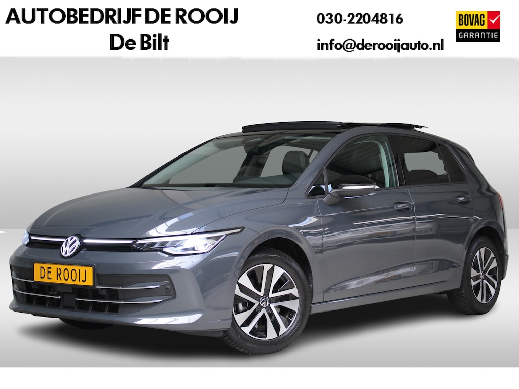 Volkswagen Golf 1.5 eTSI Life Energy Panoramadak | Navigatie | Keyless | Stoel- en Stuurverwarming | Parkeercamera