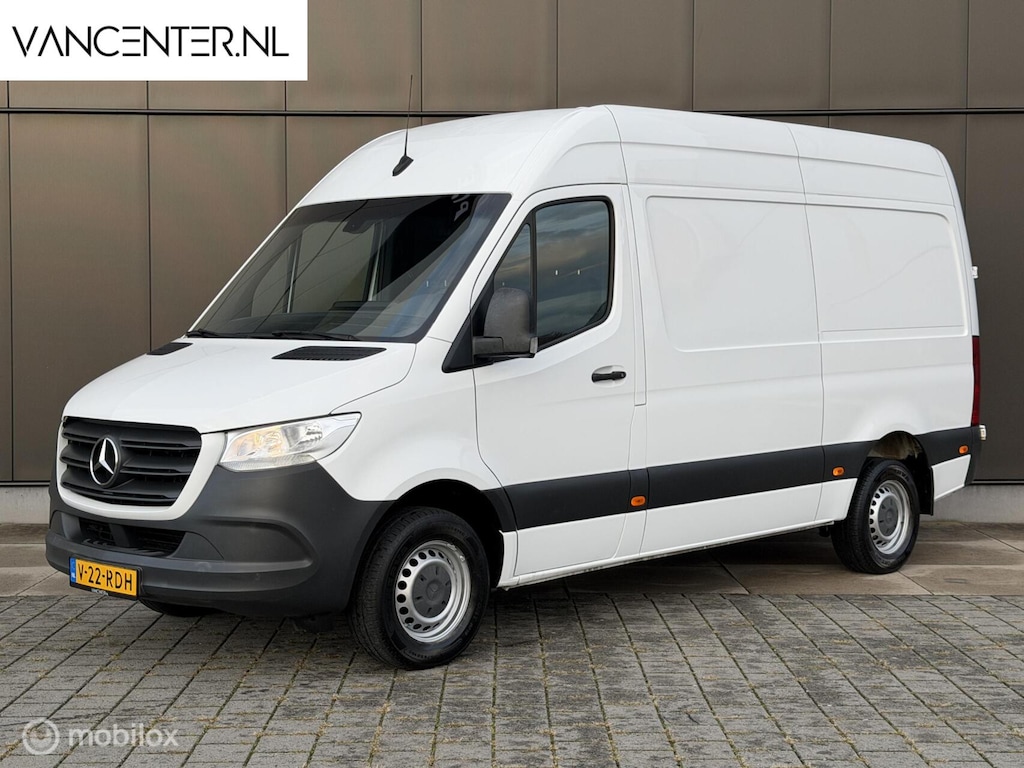 Mercedes-Benz Sprinter bestel RWD 316 CDI 163PK Automaat L2H2 EURO 6