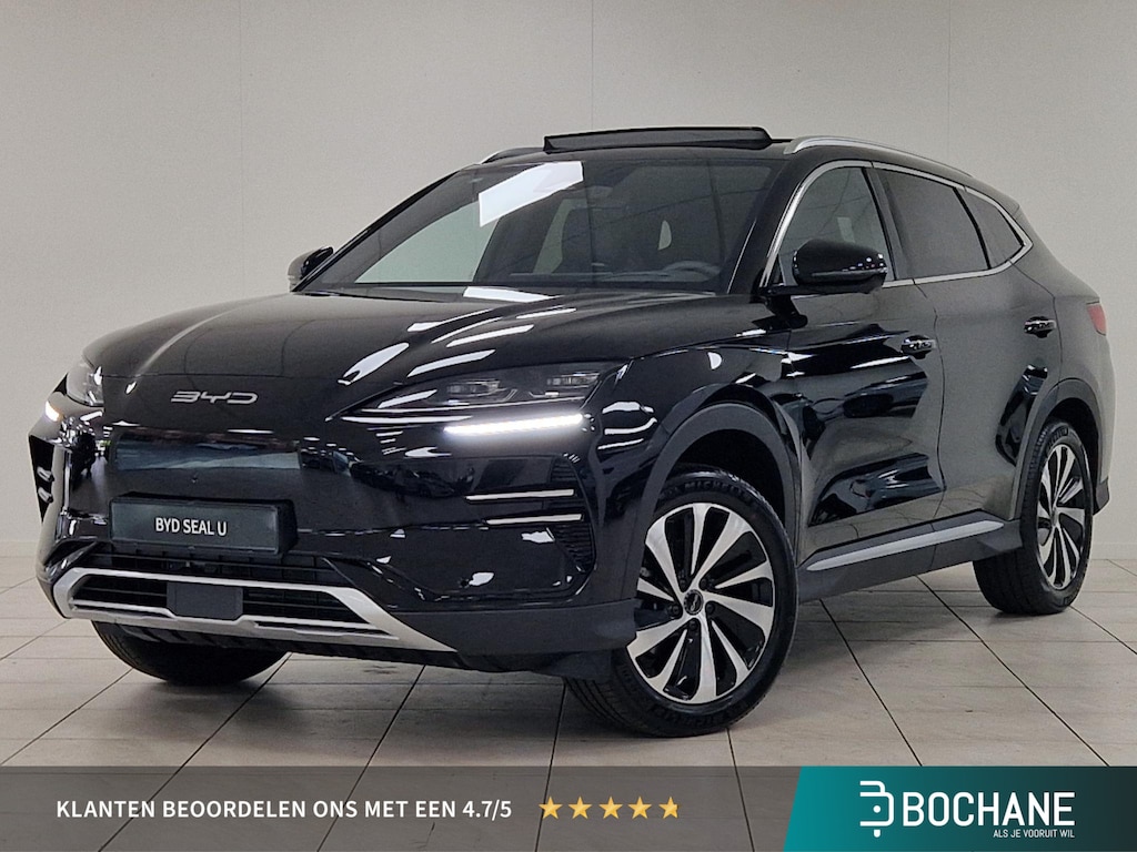 BYD Seal U Business 87 kWh | NU TIJDELIJK €3000,- INRUILPREMIE | Te bestellen bij Bochane BYD Utrecht!