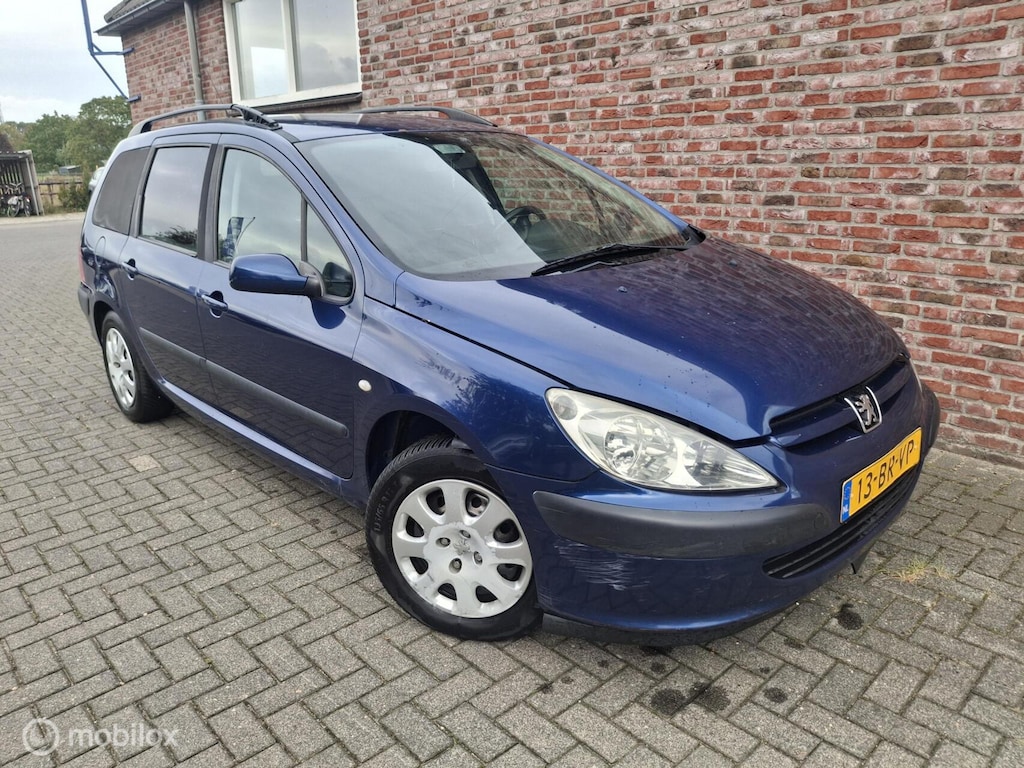 Peugeot 307 Break 2.0 HDi XS