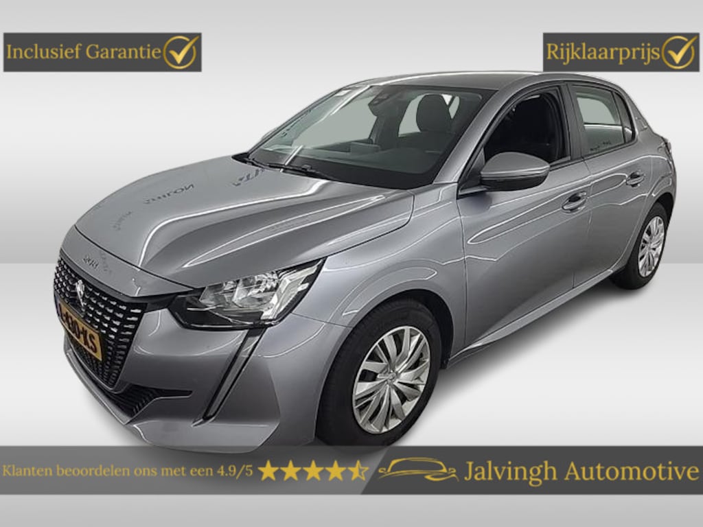Peugeot 208 1.2 PureTech Active