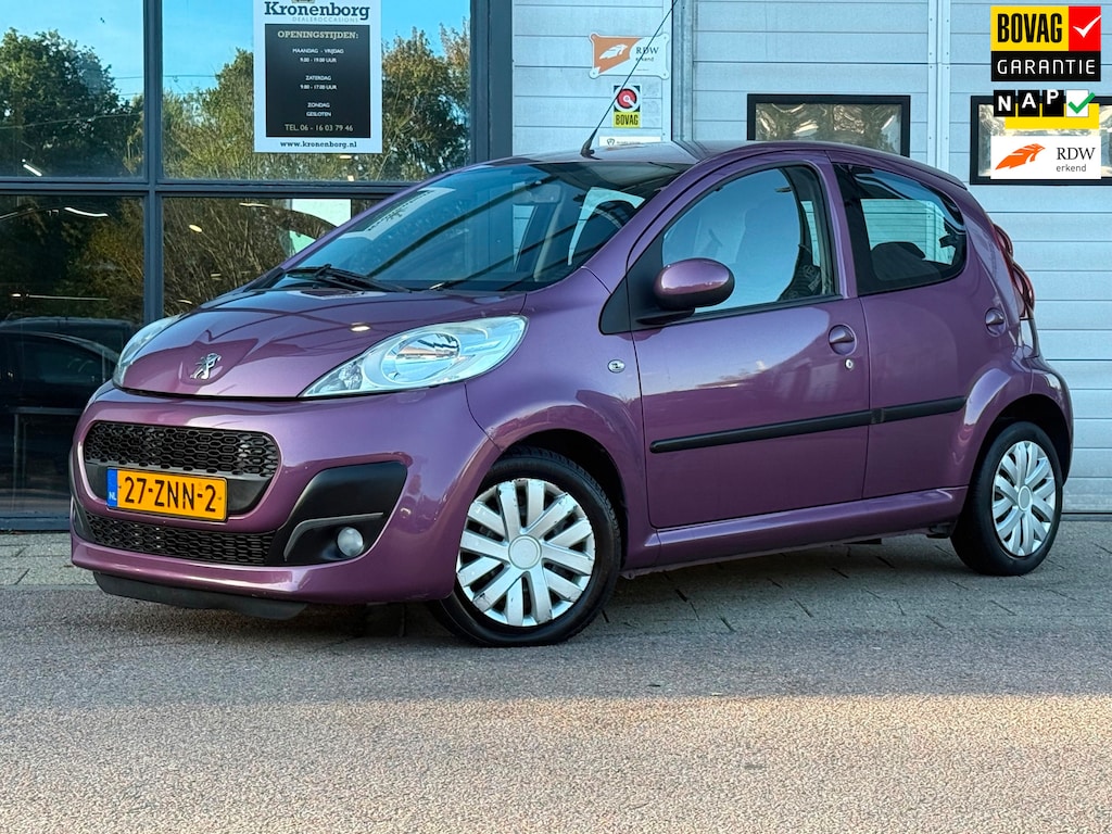 Peugeot 107 1.0 Active| APK| NAP| CARPLAY