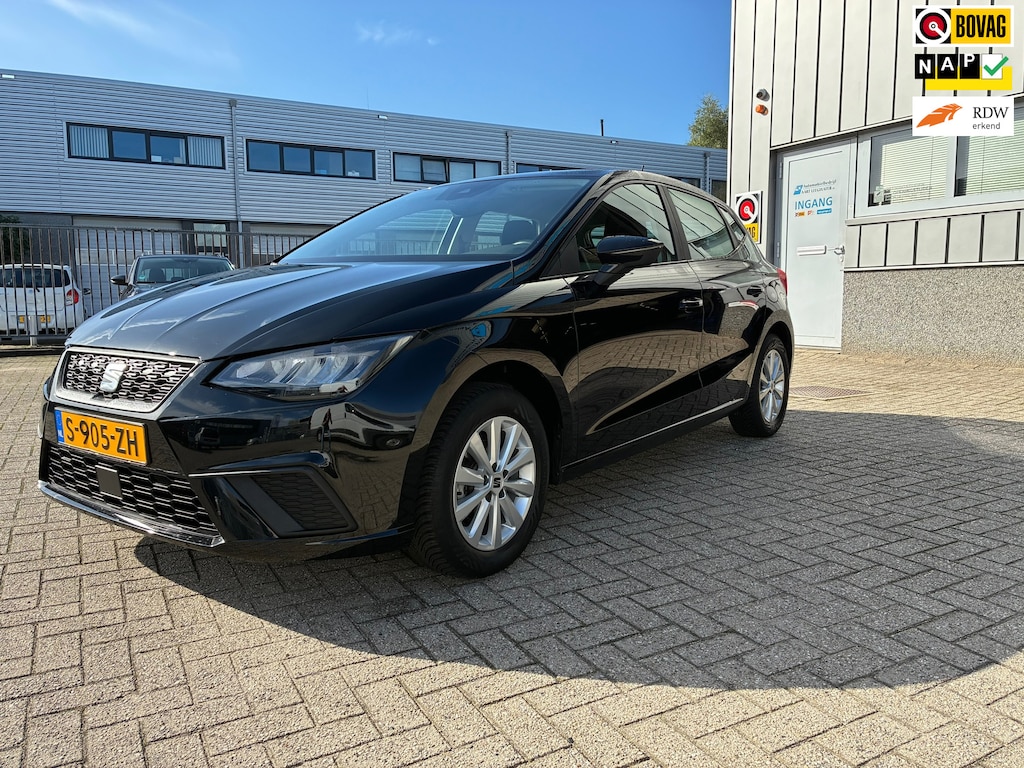 SEAT Ibiza 1.0 EcoTSI Style