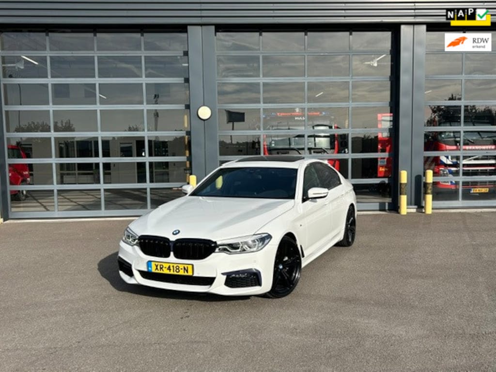 BMW 5-Serie 520i High Executive Edition