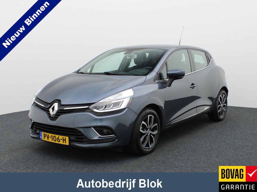Renault Clio 0.9 TCe Limited | Keyless | Camera | Trekhaak afnb. | Prijs Rijklaar!!