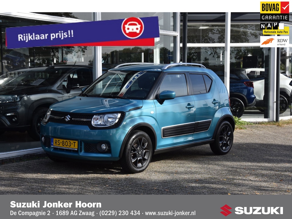 Suzuki Ignis 1.2 Select