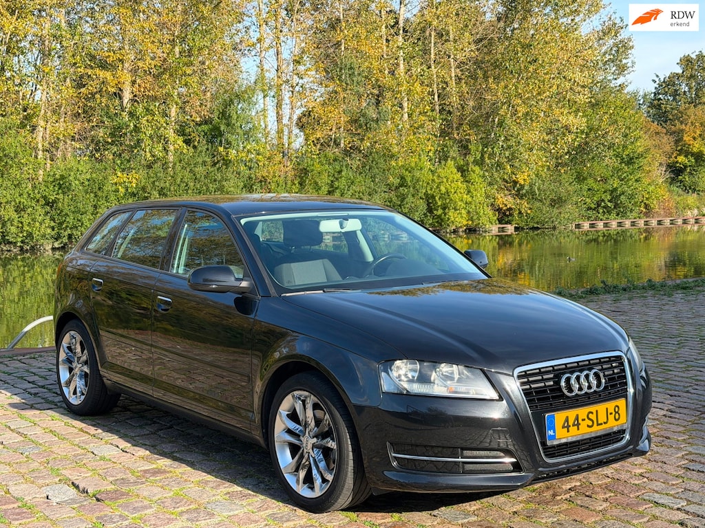 Audi A3 Sportback 1.2 TFSI Attraction Pro Line Business 1E EIGENAAR DEALER ONDERHOUDEN AIRCO ELEKTRISCHE RAMEN