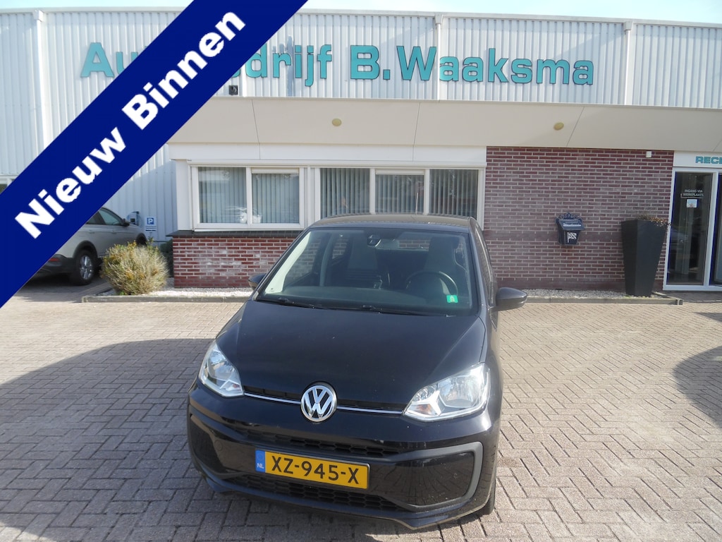Volkswagen Up! 1.0 BMT move up!
