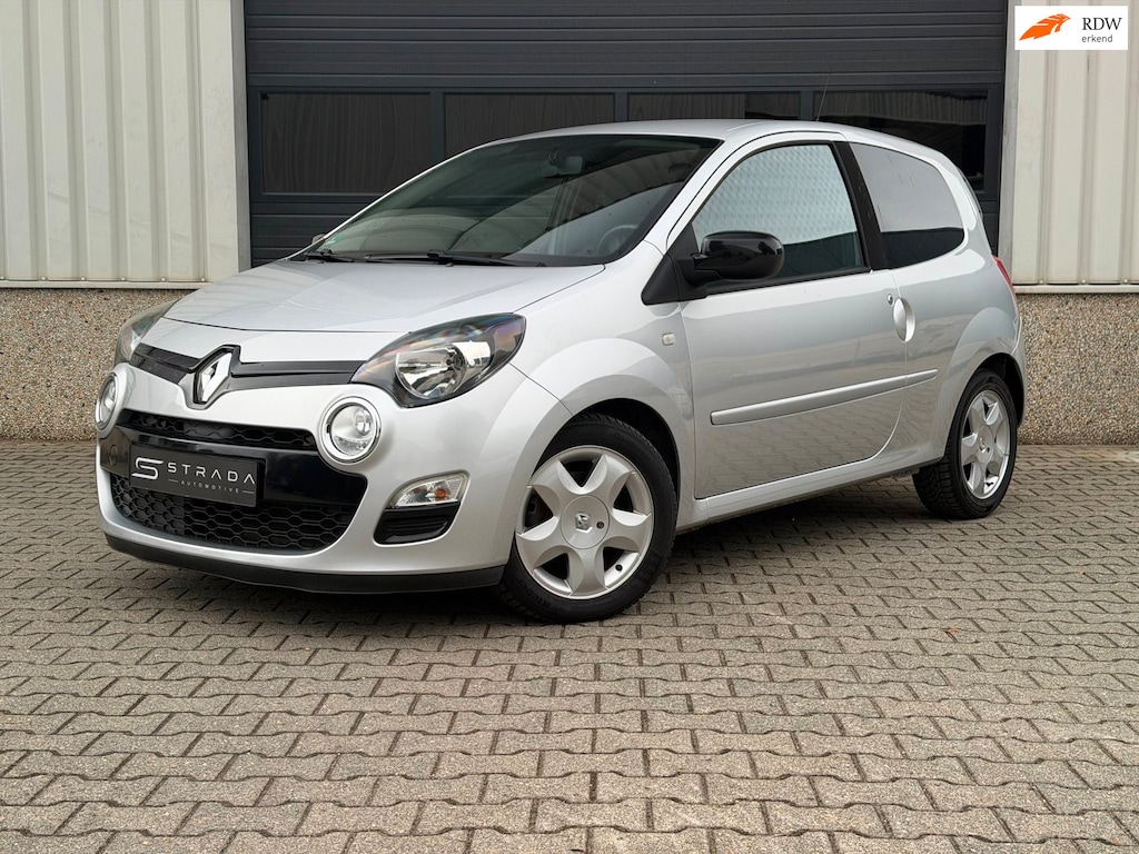 Renault Twingo 1.2 16V Collection | 66.767 KM | Airco | Cruise | Bluetooth | PDC | 15" LMV | Nieuwe APK | Nieuw onderhoud