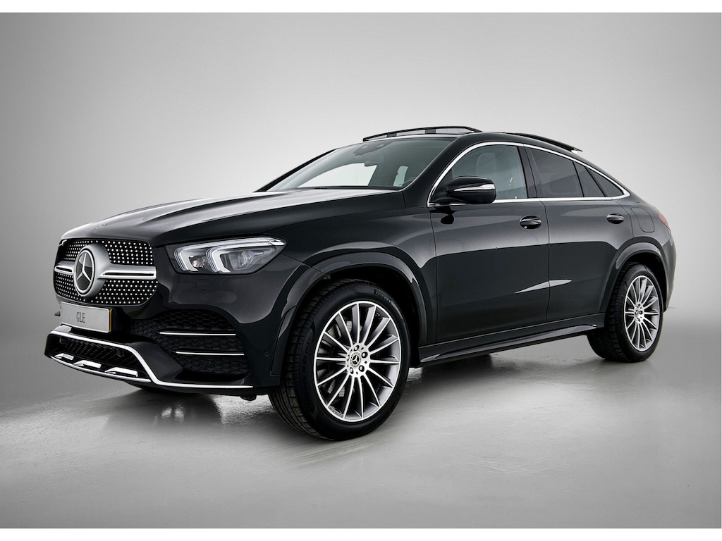 Mercedes-Benz GLE 350 e 4MATIC Premium AMG Styling | Panoramadak | Sfeerverlichting | Trekhaak | Inclusief 24 maanden Mercedes-Benz Certified garantie voor Europa. garage-sale