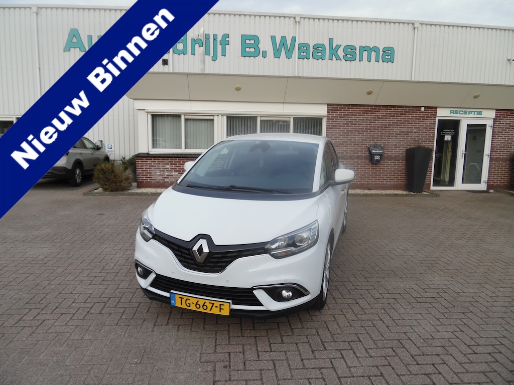 Renault Scenic 1.3 TCe Zen