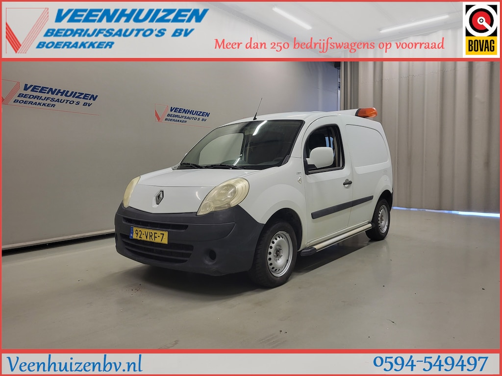 Renault Kangoo Express 1.5dCi 85pk Airco