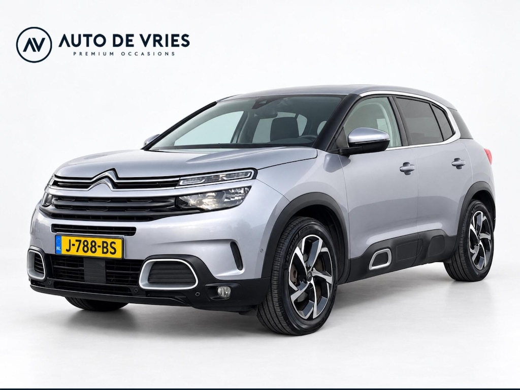 Citroën C5 Aircross 1.2 PureTech Automaat Feel | Navigatie | Adaptive cruise | Camera | Trekhaak