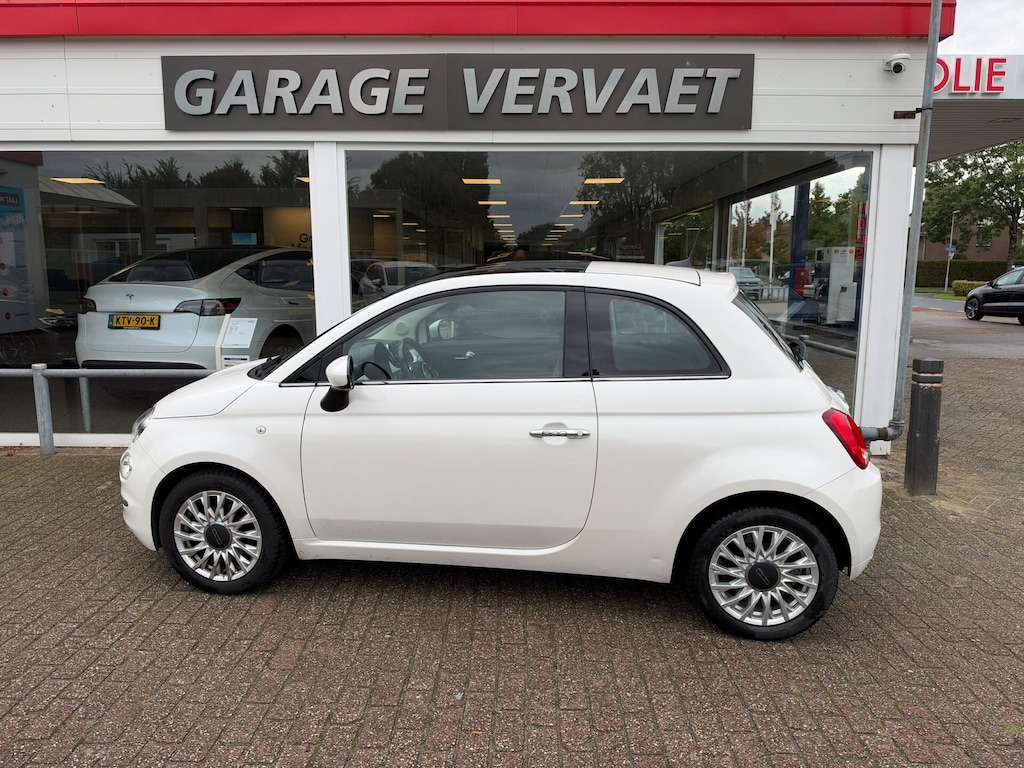 Fiat 500 1.2 Pop