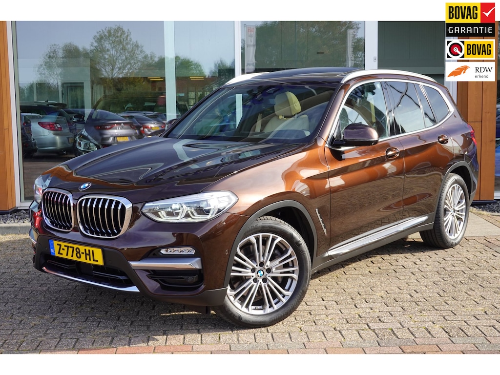 BMW X3 XDrive30i High Executive