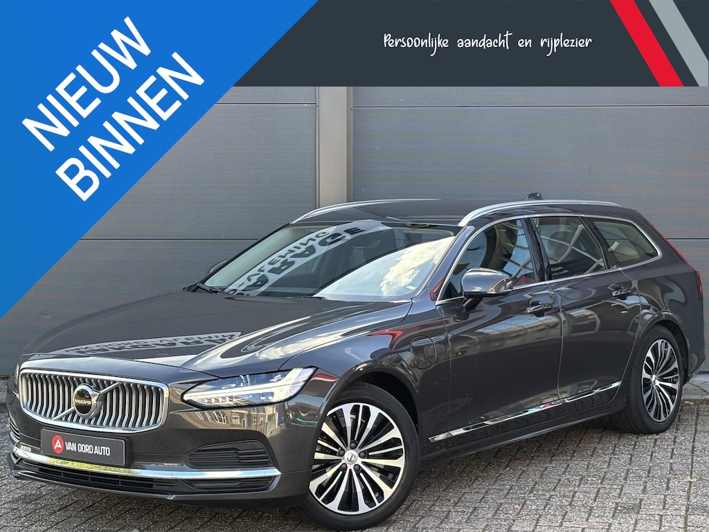 Volvo V90 2.0 T6 Plug-in hybrid AWD Essential Bright