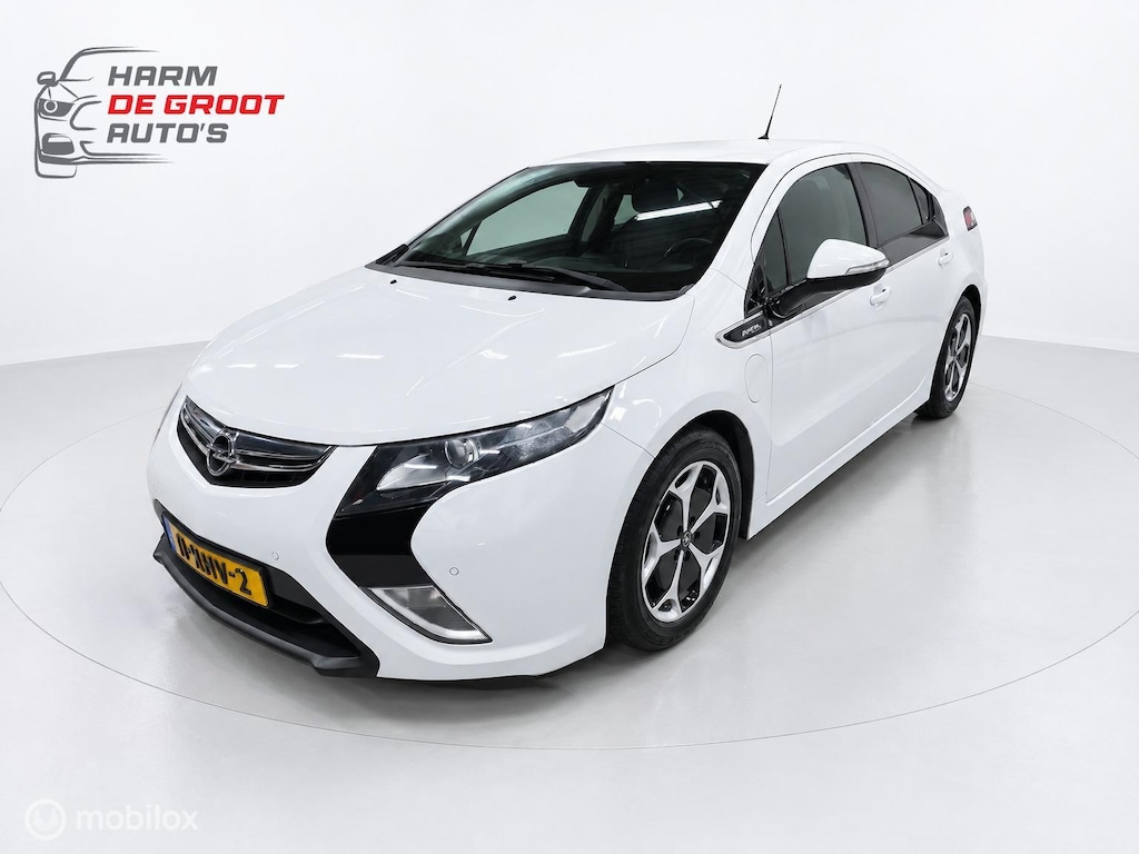 Opel Ampera 1.4 PHEV/Camera/PDC/Cruise/Clima/Camera/Carplay