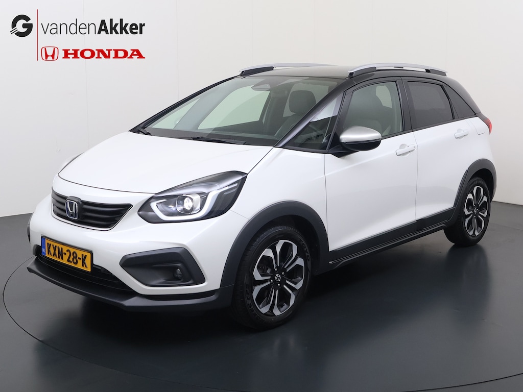 Honda Jazz 1.5 i-MMD 109pk Hybrid CVT Crosstar