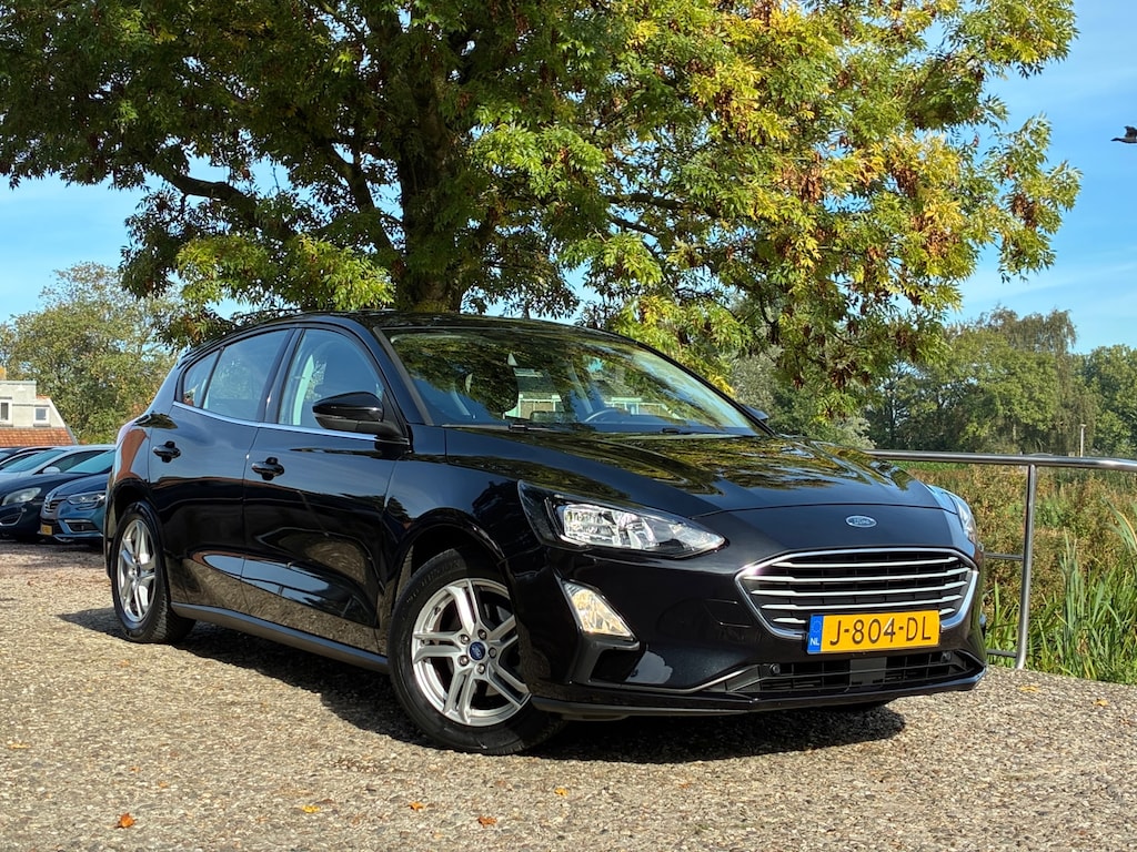 Ford Focus 1.0 EcoBoost Trend Edition Business | Cruise + Airco + Navi nu € 12.975,-