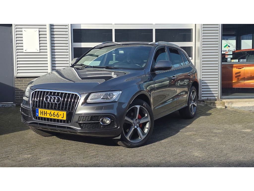 Audi Q5 2.0 TFSI quattro Sport Edition