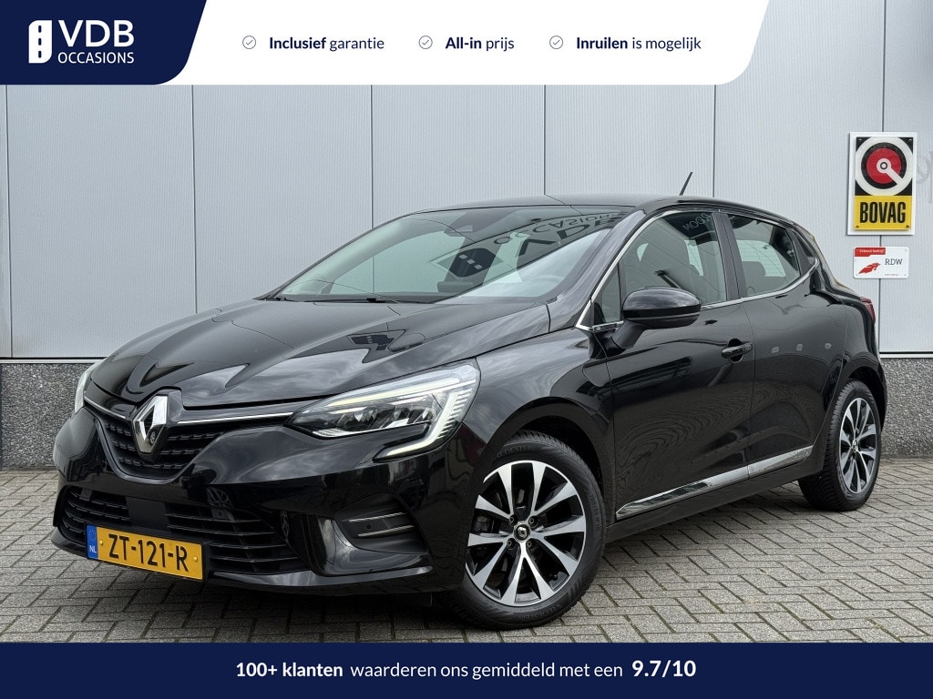Renault Clio 1.0 TCe Intens | Keyless | Groot Scherm | Camera | Parks. V+A