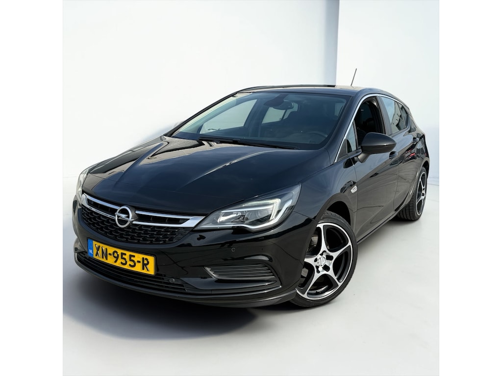 Opel Astra 1.0 Turbo LED Allseason parkeersensoren