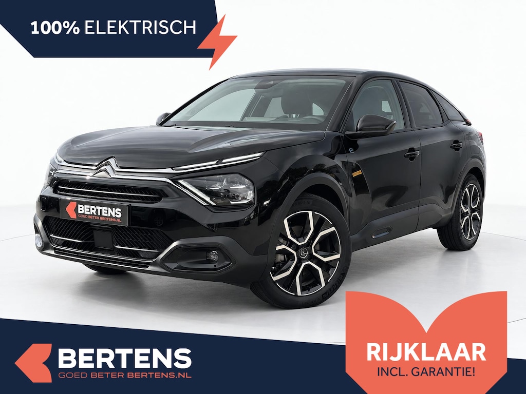 Citroën E-C4 Feel Pack 50 kWh | Comfort seats | Prijs is rijklaar