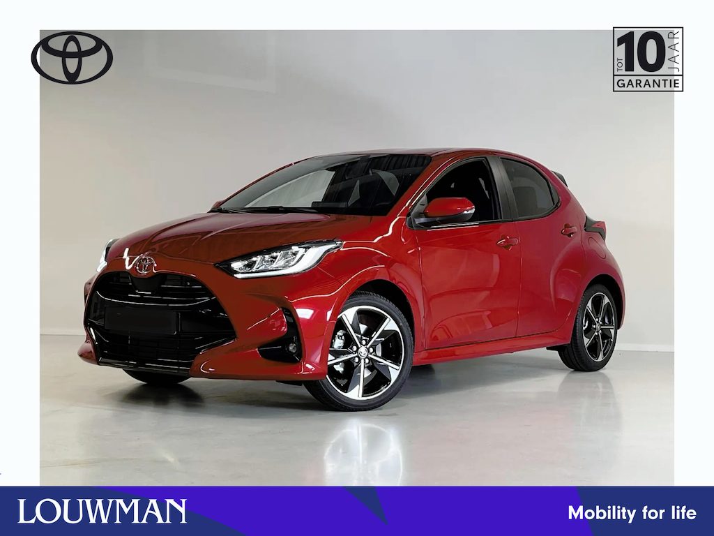 Toyota Yaris 1.5 Hybrid 130 Executive | * NIEUWE AUTO * Actie