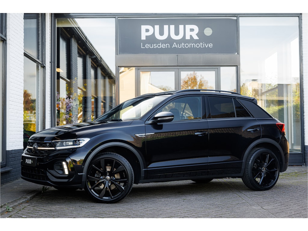 Volkswagen T-Roc 1.5 TSI R-Line Business+ Pano - Trekhaak - ACC - Camera