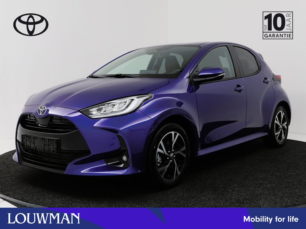 Toyota Yaris 1.5 Hybrid 115 Dynamic | * NIEUWE AUTO * ACTIE