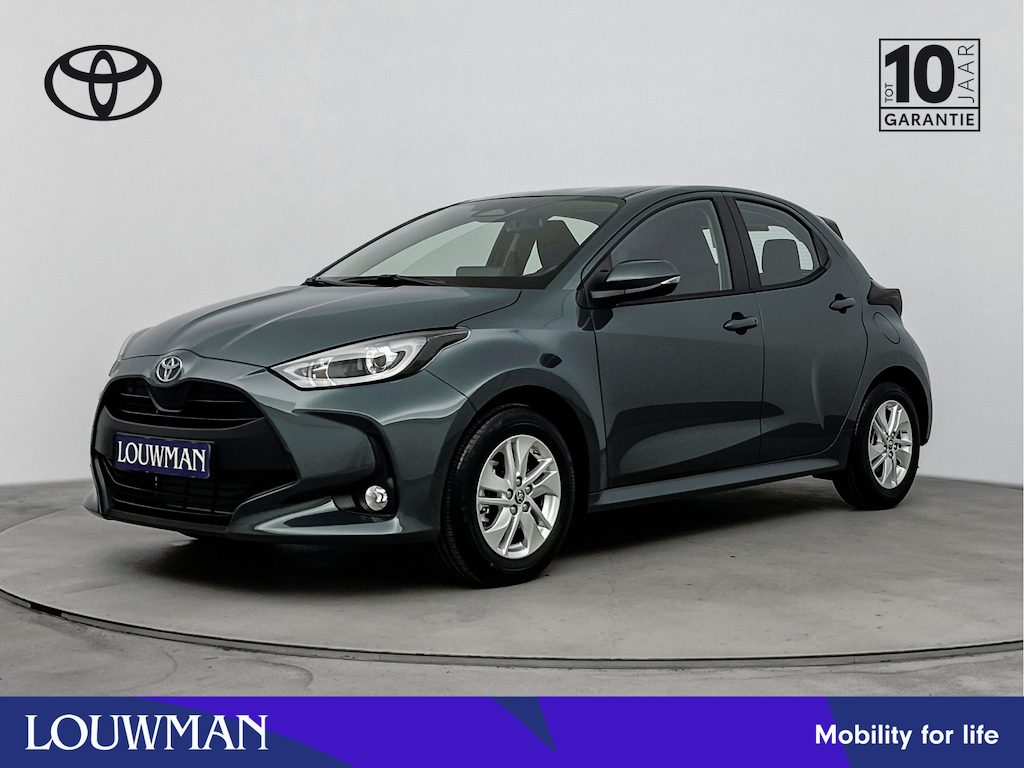 Toyota Yaris 1.5 Hybrid 115 Active | * NIEUWE AUTO * Actie