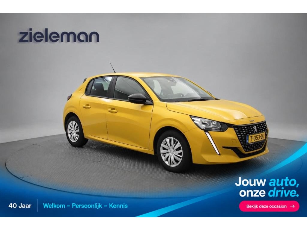 Peugeot 208 1.2 PureTech Active - Carplay, Navi, Cruise