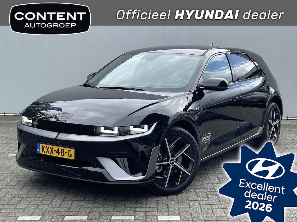 Hyundai Ioniq 5 84 kWh RWD N Line Business / Demonstratievoertuig