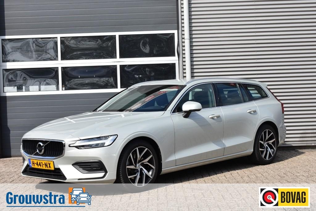 Volvo V60 2.0 T4 MOMENT.PRO / POLESTAR ENGINEERD / NL AUTO