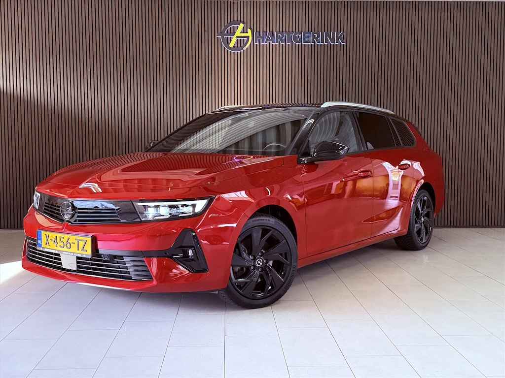 Opel Astra Sports Tourer 1.2 Turbo 130pk GS-Line* Airco / Navi / Camera / A-Cruise / Winterpakket