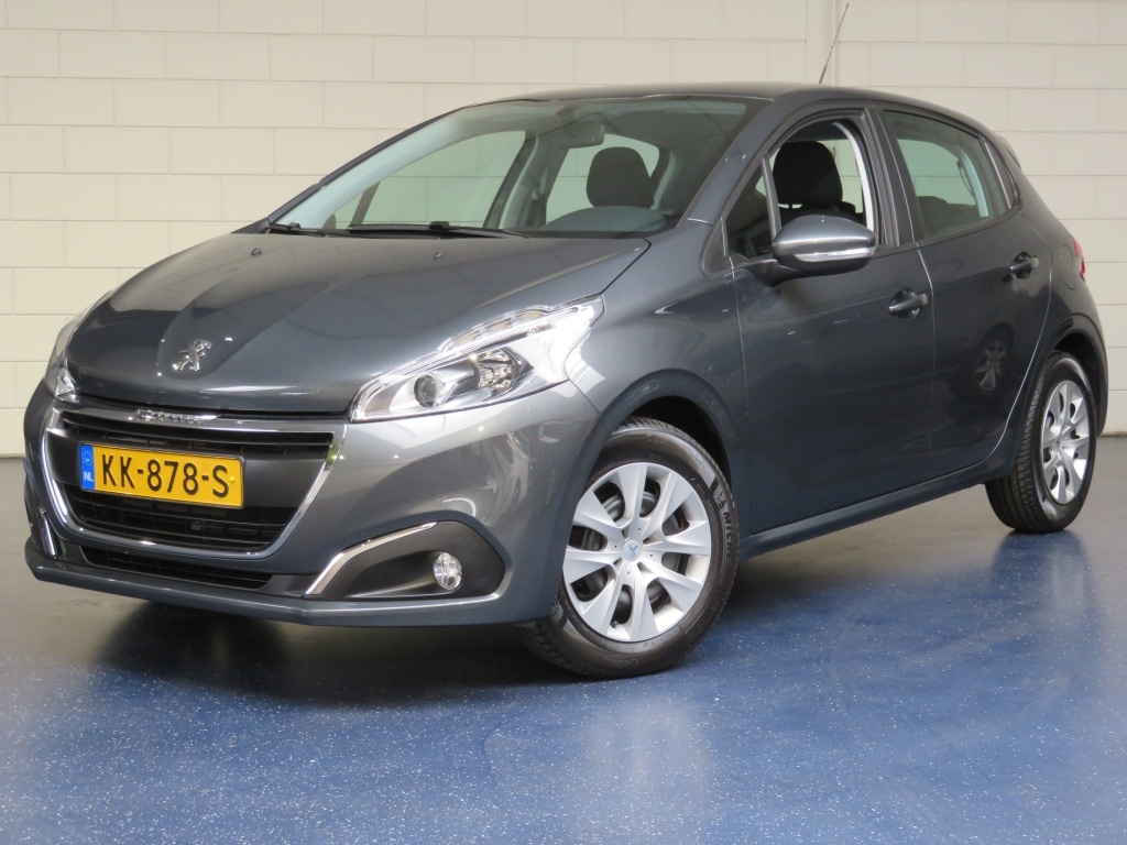 Peugeot 208 1.2 PureT. Blue Lion