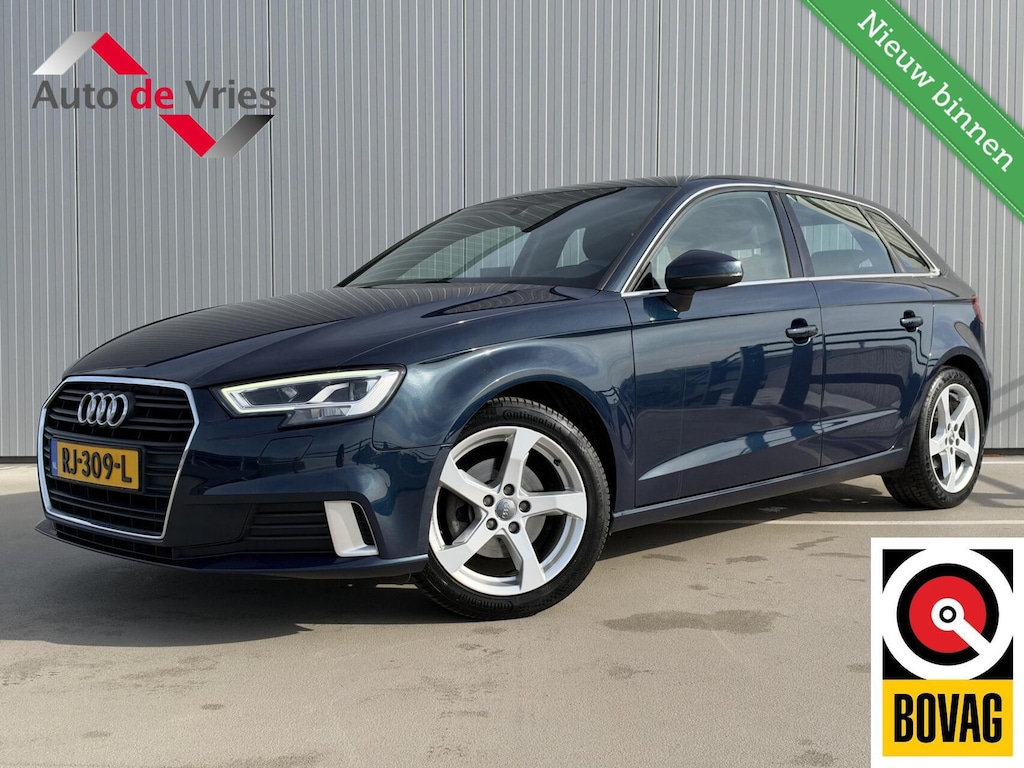 Audi A3 Sportback 1.0 TFSI Sport Lease Edition|NL-Auto