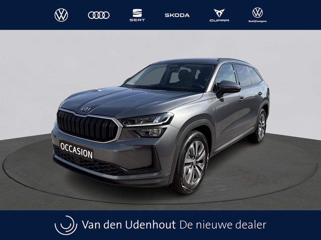 Skoda Kodiaq 1.5 TSI MHEV First Edition 7p.