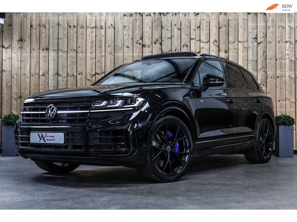 Volkswagen Touareg 3.0 TSi eHybrid 4MOTION R *Pano*Soft-Close*Nachtzicht*Massage*
