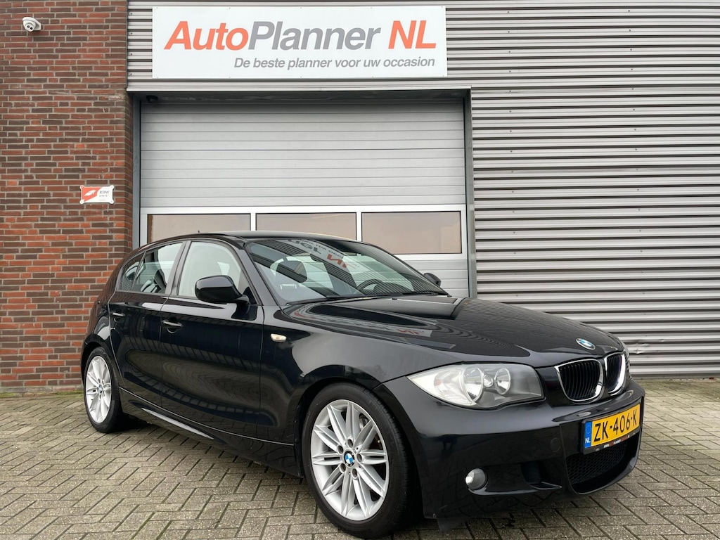 BMW 1-Serie 118i Executive! M-Pakket! Clima! Half leder!