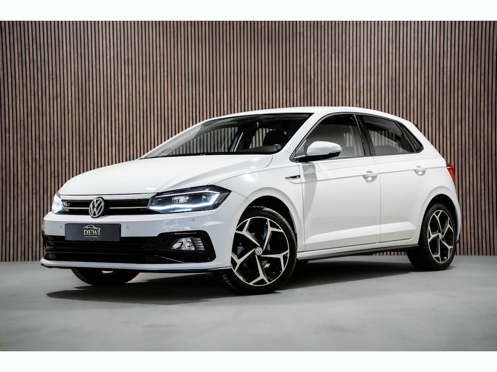 Volkswagen Polo 1.0 TSI R-Line DSG LED CRUISE PDC 2020