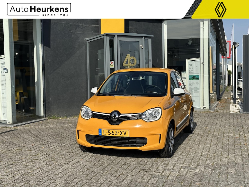 Renault Twingo SCe 65 Collection l Origineel NL l 1e-Eigenaar l NAP