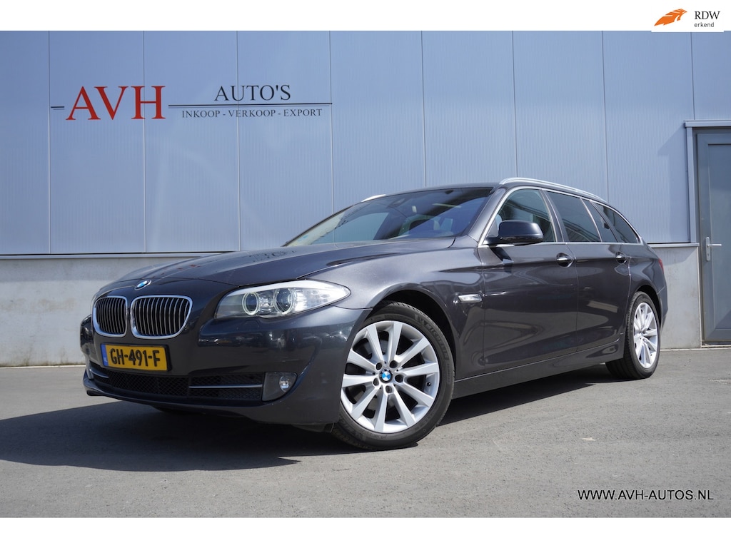 BMW 5-Serie Touring 520d High Executive M Sport