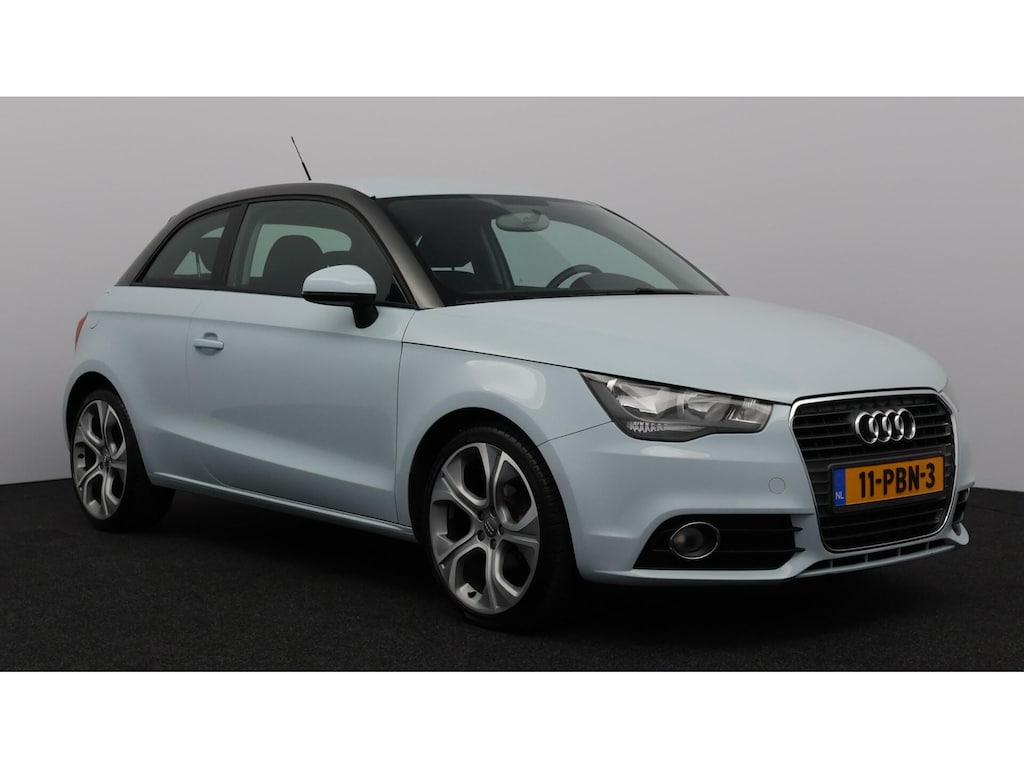 Audi A1 1.2 TFSI Attraction Pro Line, Lage KM!