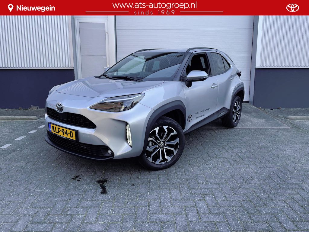 Toyota Yaris Cross 1.5 Hybrid 115 Dynamic incl Comfort pack